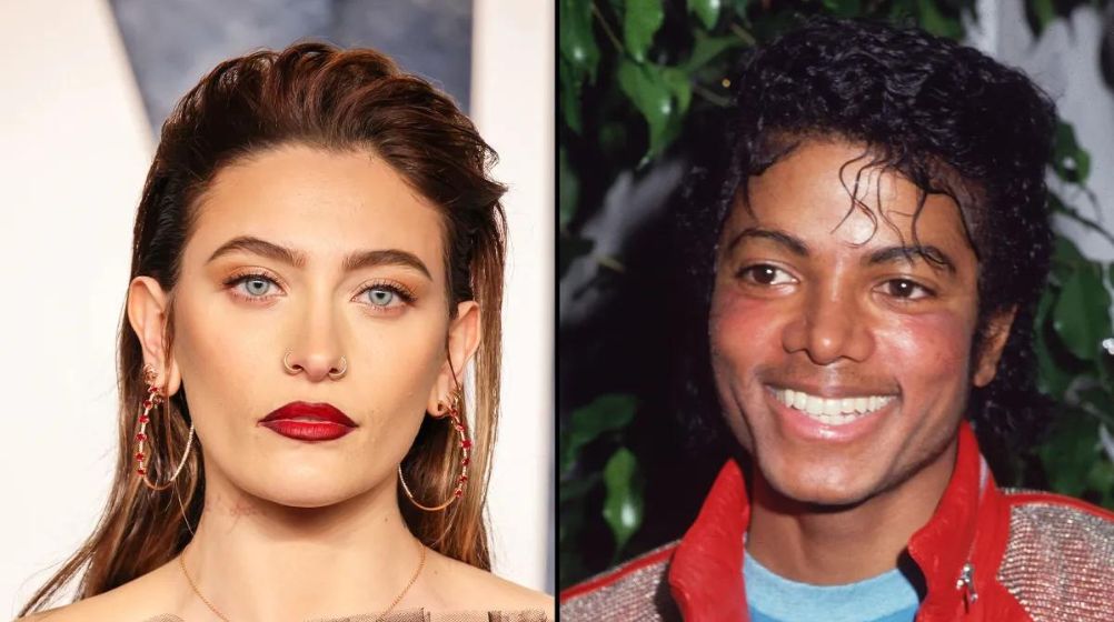 “Paris Jackson Honors Her Father, Michael Jackson: Unraveling a Legacy of Love and Depth”