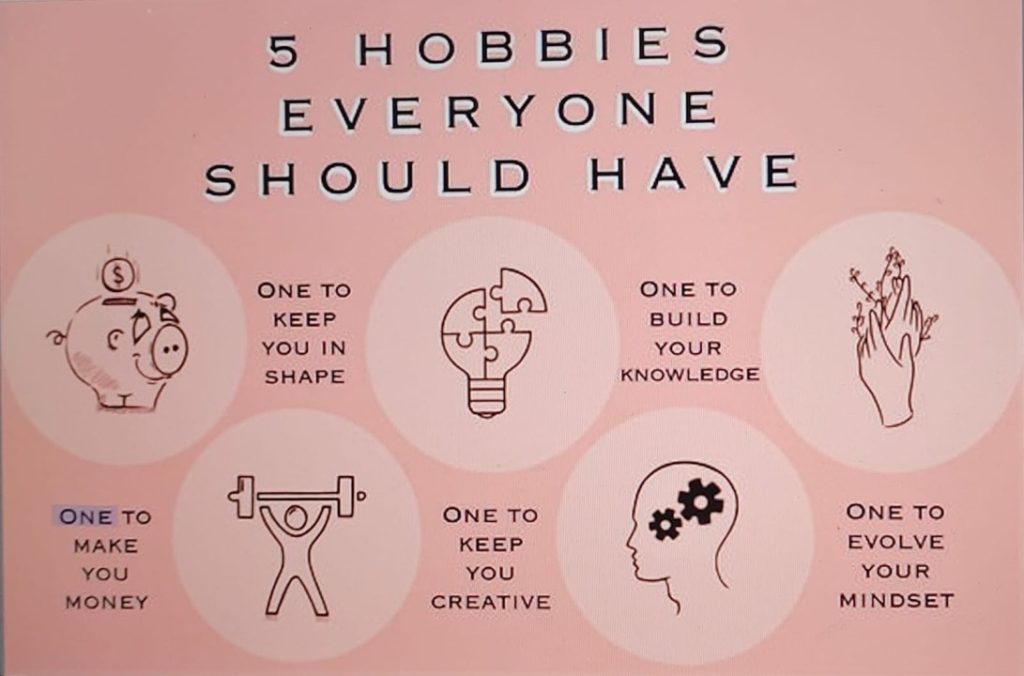 15+ amazing hobbies that deserve a shout-out!