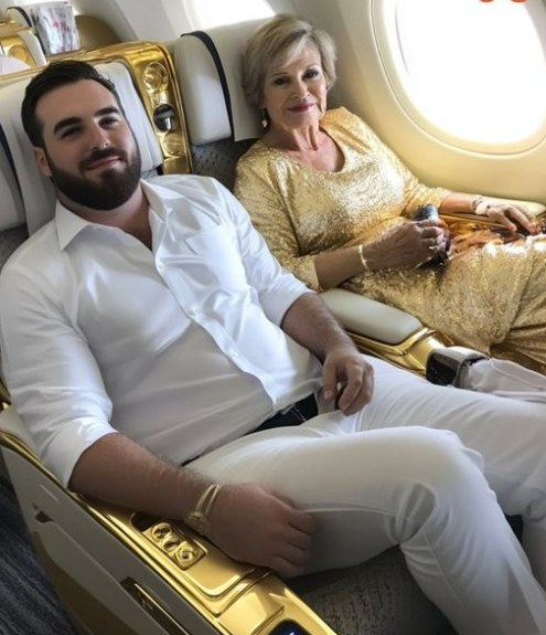 I’m so dissapointed !! My Husband Purchased First Class Seats for Himself and His Mother, Leaving Me and the Children in Economy – I Taught Him a Severe Lesson