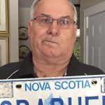 The License Plate Dispute, A Victory for Lorne Grabher.