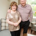 Susan Boyle Still Lives In Her Childhood Home – Now She Gives Us A Peek Inside After The Renovations