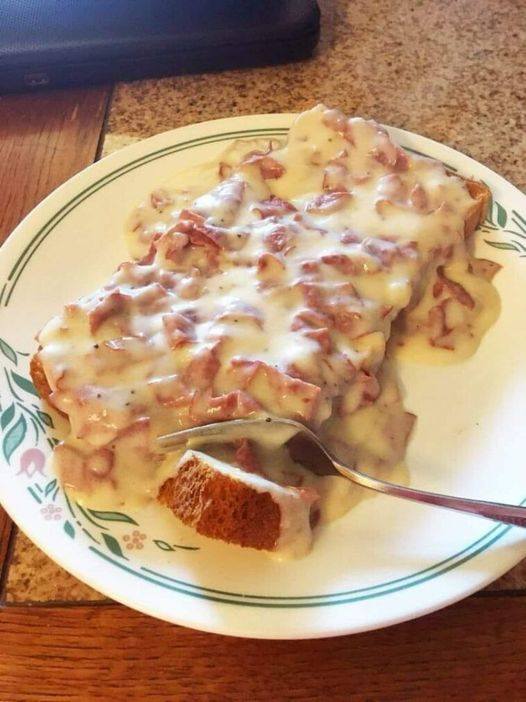 How To Make Creamed Beef And Toast