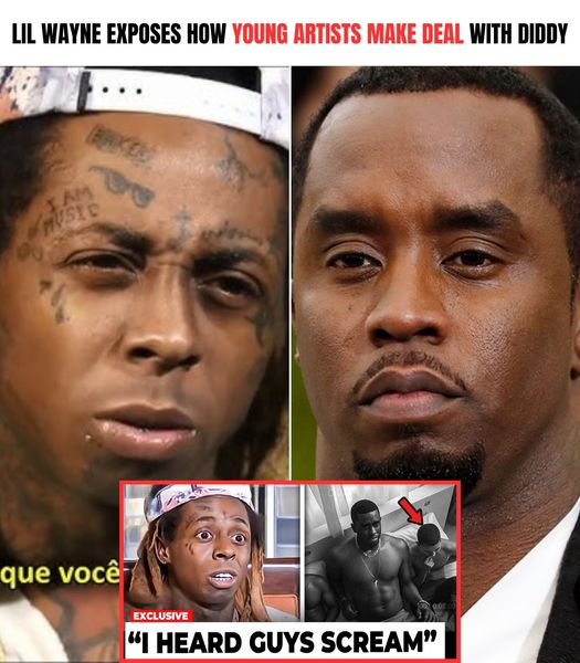 Lil Waynє EXPOSES how young artists makє dєal with Diddy