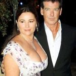 Pierce Brosnan’s Everlasting Love: Reflecting on Keeley Shy.