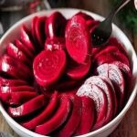 Good Health And Cleansing The Colon With Beetroot And Lemon Juice