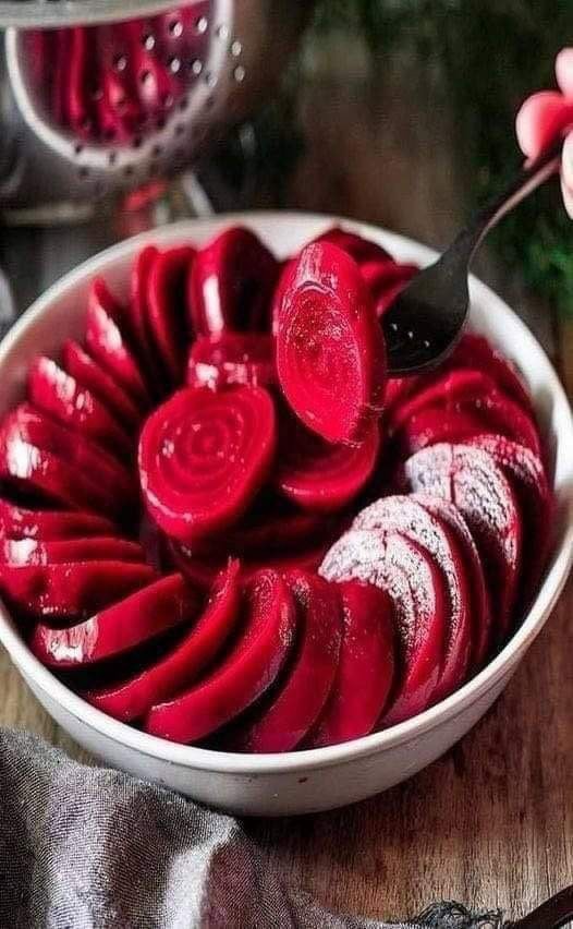 Good Health And Cleansing The Colon With Beetroot And Lemon Juice