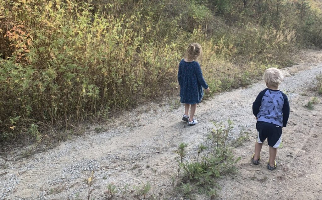 A Grandma captures last photo of granddaughter before death