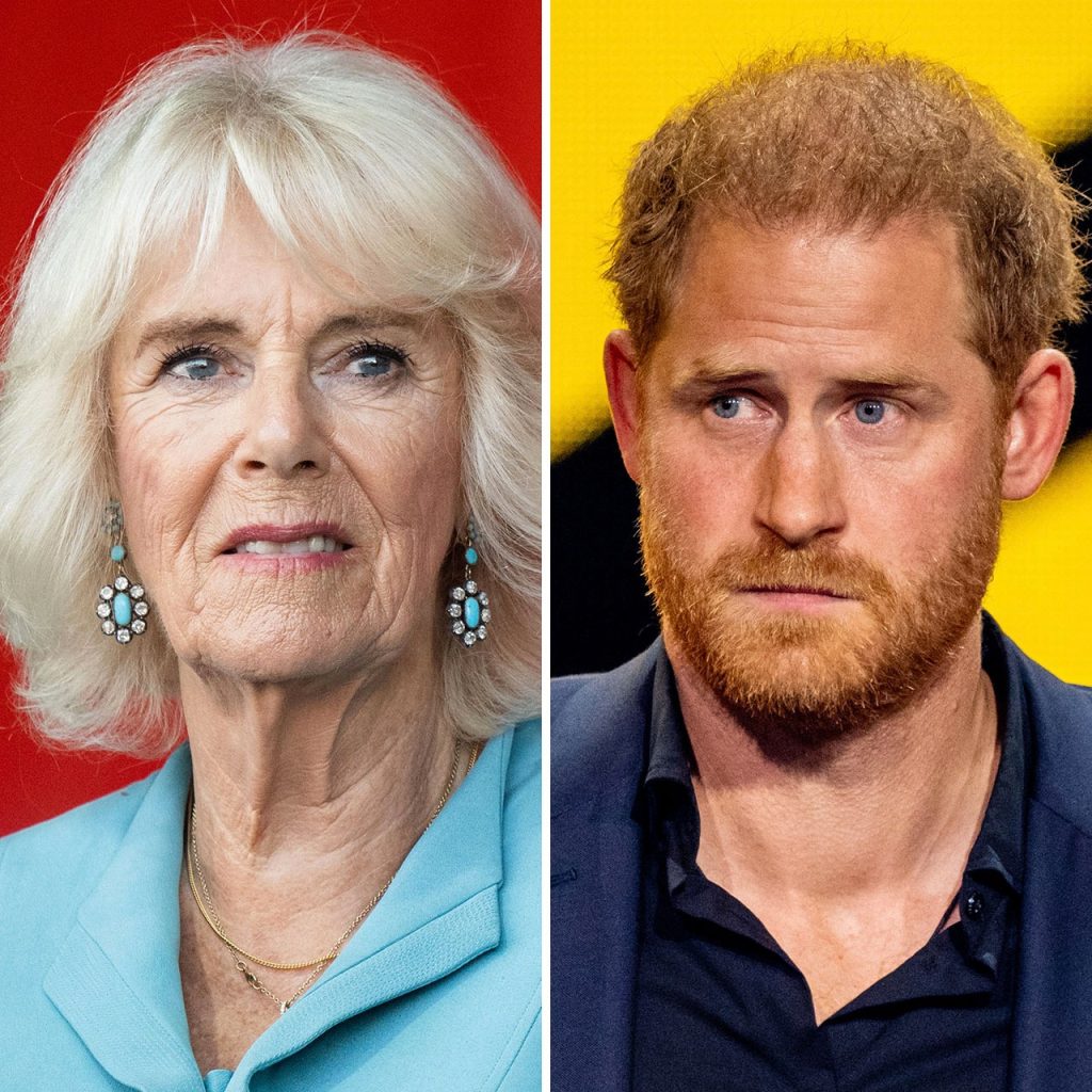 Shocking update about Queen Camilla after Prince Harry’s visit to see his father confirms what we all suspected 😞😣