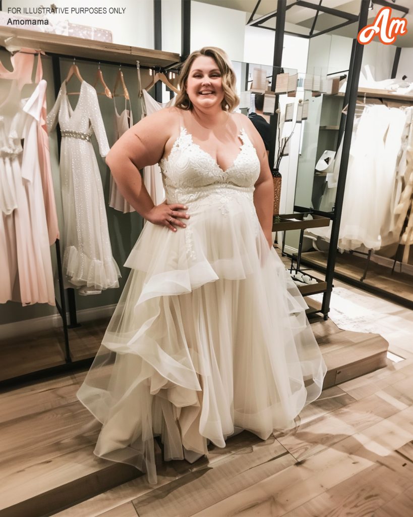 Plus-Size Woman Is Rejected by Fiancé’s Parents, They Beg Her to Marry Him Later — Story of the Day