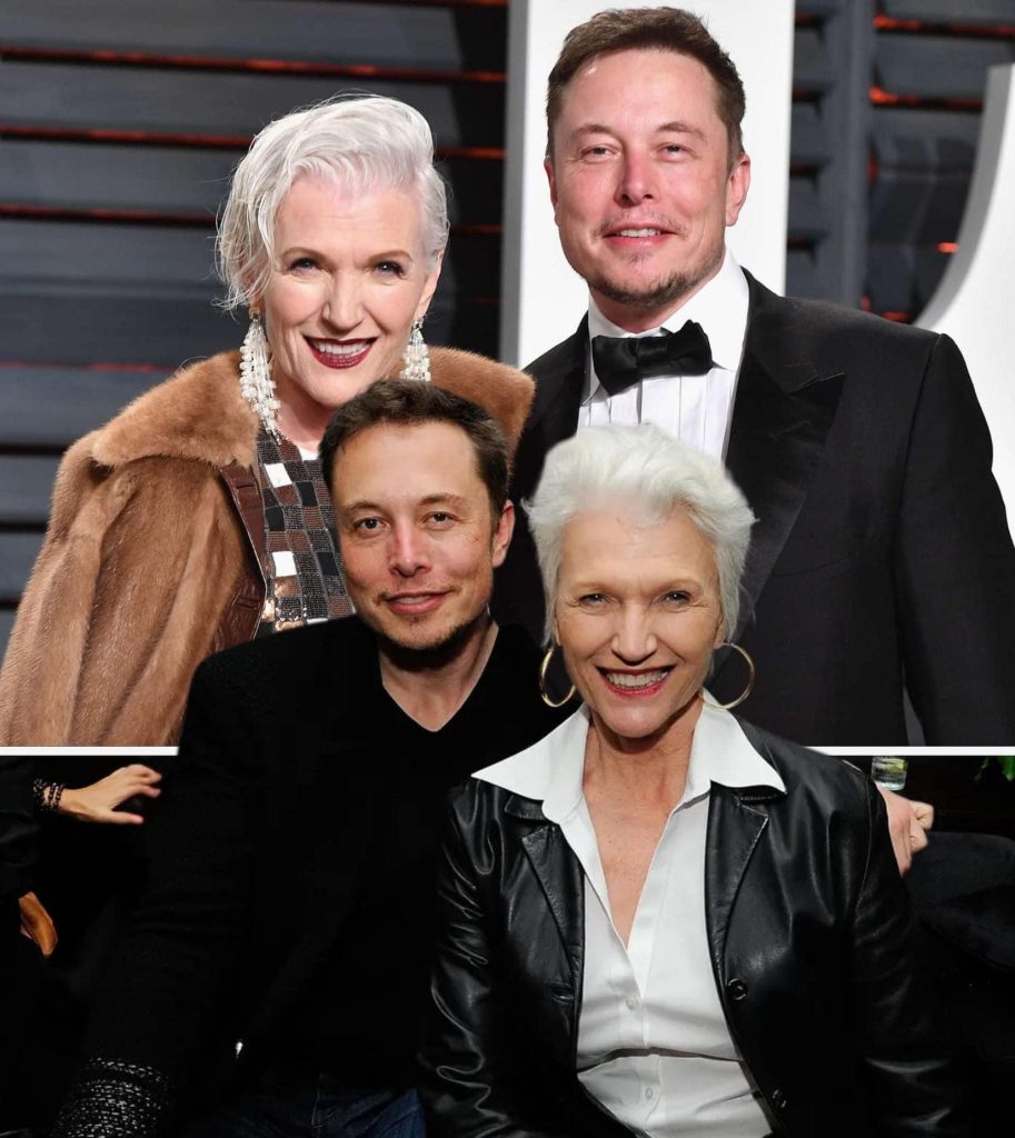 She is the oldest woman to pose in a swimsuit: Elon Musk’s mom makes headlines