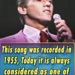 This song was recorded in 1955, today it is considered as one of the best songs ever!