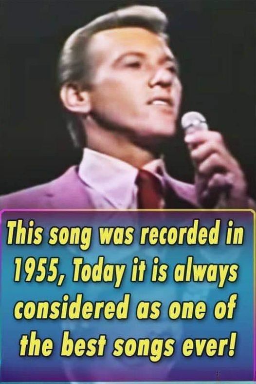 This song was recorded in 1955, today it is considered as one of the best songs ever!