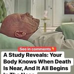 A Study Reveals: Your Body Knows When Death Is Near, And It All Begins In The Nose