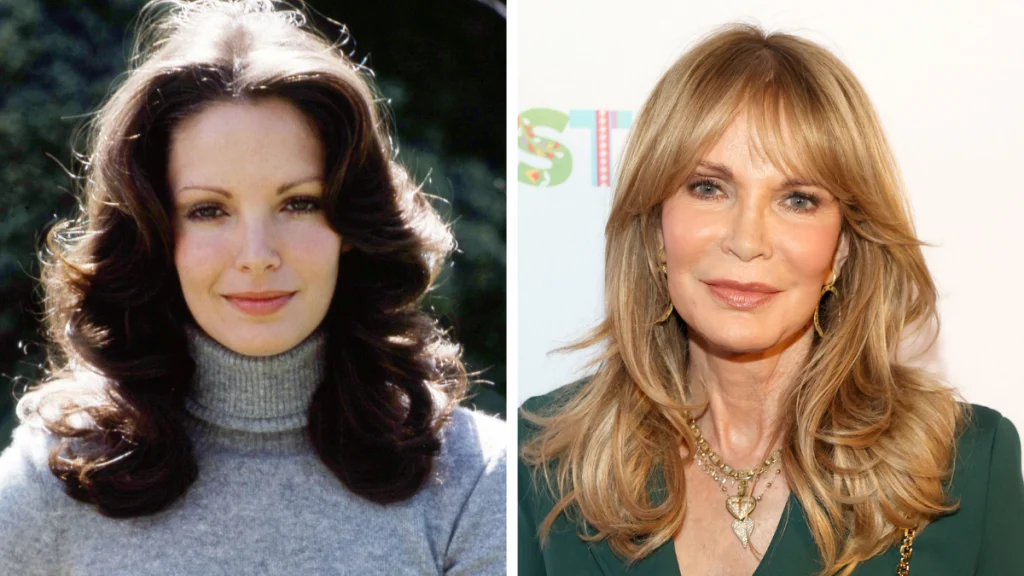 Jaclyn Smith became a Hollywood star after Charlie’s Angels – this is her life today now