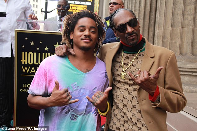 Snoop Dogg lost his grandchild – shared emotional message