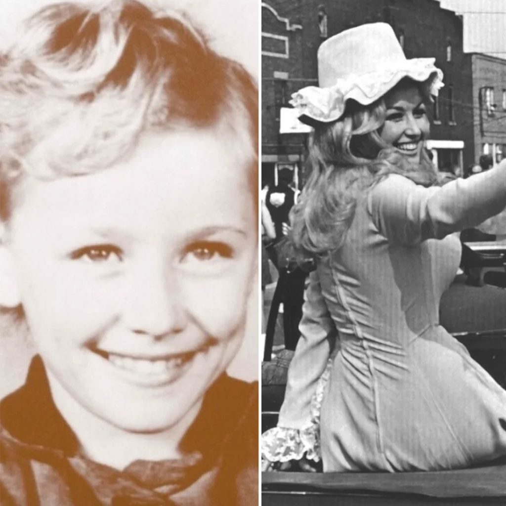 She is currently 77 years old! She started as a poor girl with many siblings before rising to fame as a country music star