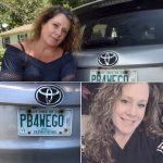 Mom of four has vanity plate for 15 years – DMV rules inappropriate and demands she surrender it