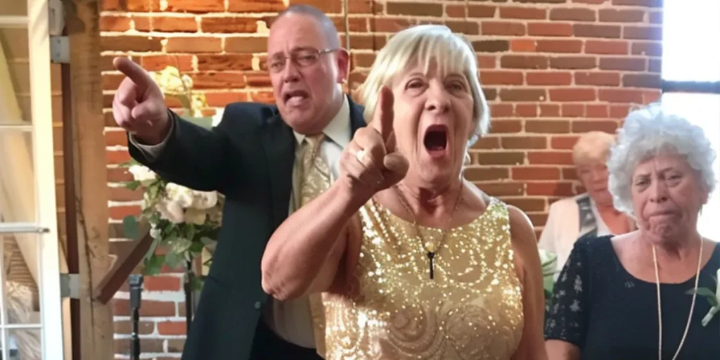 My Mom Was Locked up in a Closet during My Wedding Ceremony — We Were Shocked to Discover Who Did That to Her and Why