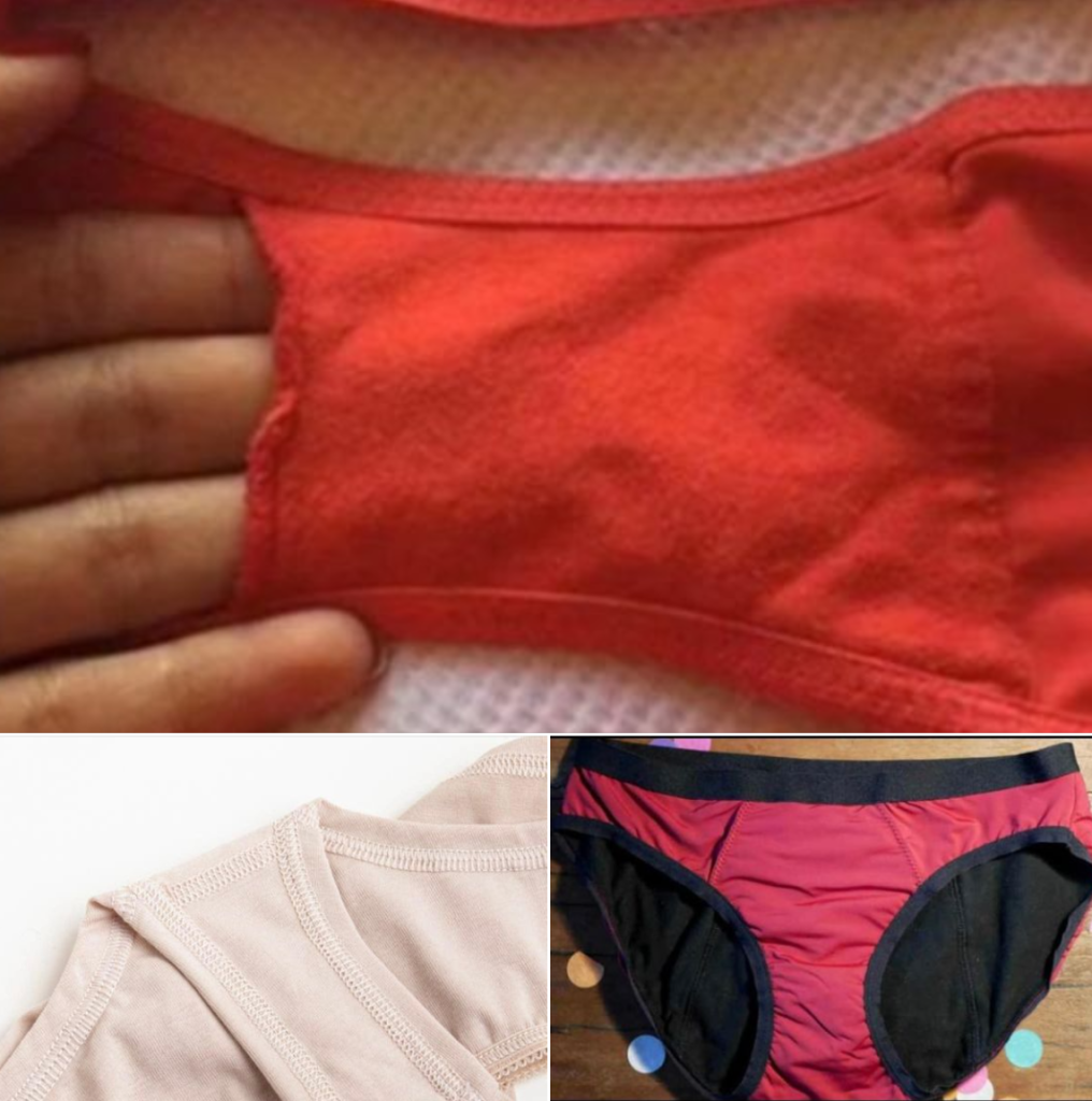 The Pocket In Women’s Underwear Has A Secret Meaning, And I Had No Idea