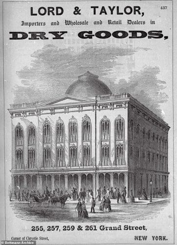 Oldest Department Store In America Is Closing All Its Stores After 200 Years